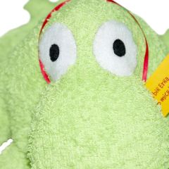 Erna der Oktopus von Käfa Detailansicht